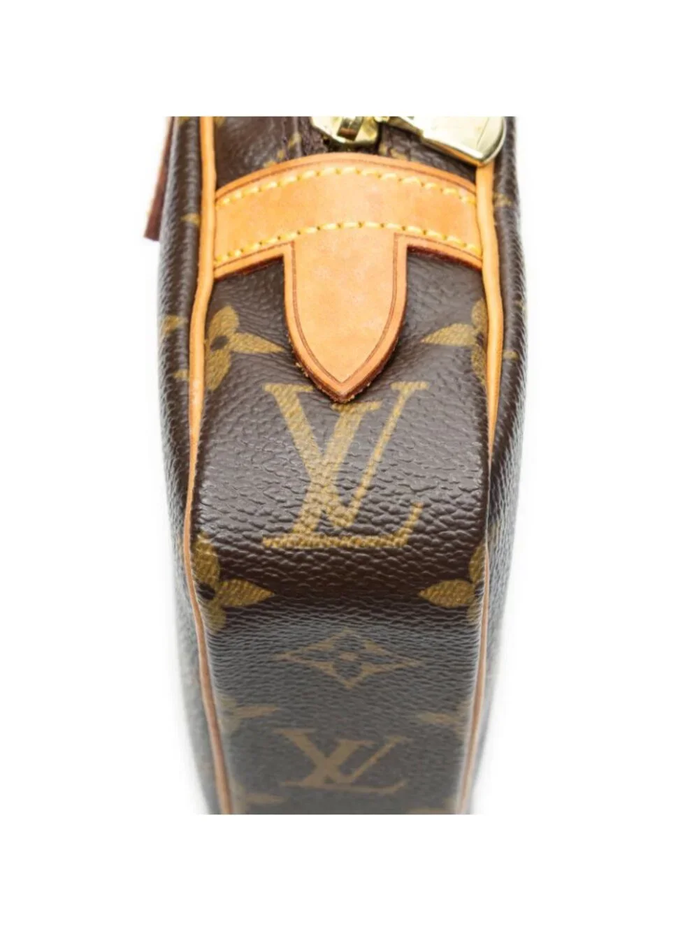 Louis Vuitton Marly Bandouliere Brown Monogram Canvas